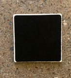 Glasunderlägg Marmor Johnny Cash I