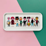 Bricka "Tray for Art Lovers"