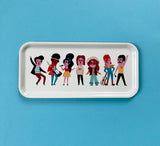 Bricka "Tray for Music Lovers"