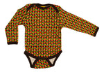 Body Rädisor Rädisor Brun stl 80