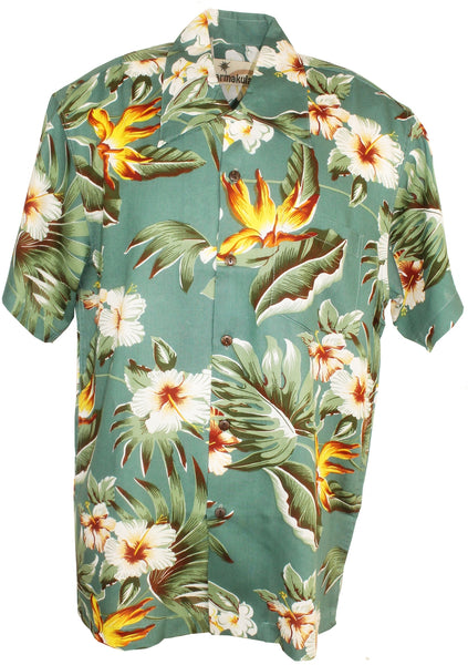 Hawaiiskjorta Mililani