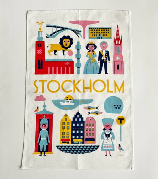 Kökshandduk Stockholm